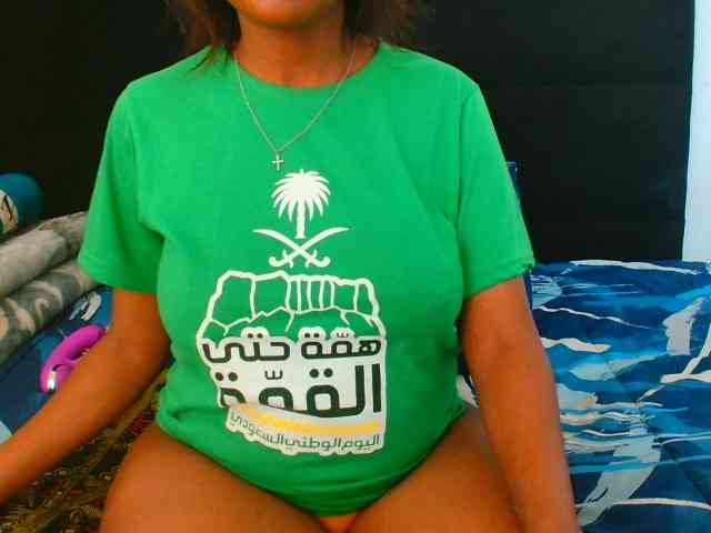 SexyCreamyPussy webcam