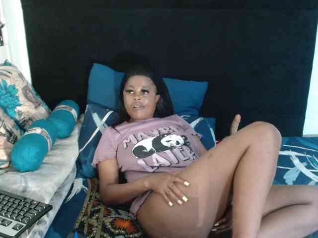 SexyCreamyPussy webcam