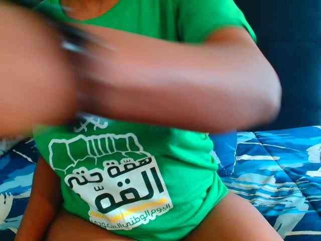 SexyCreamyPussy webcam