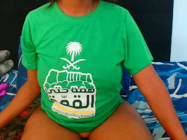 SexyCreamyPussy webcam