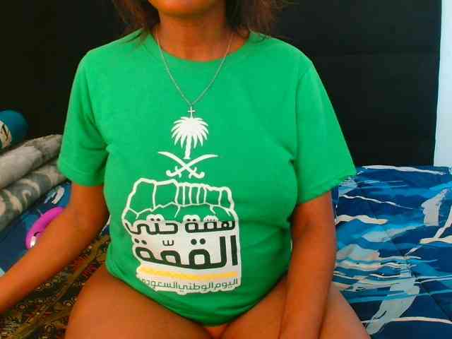 SexyCreamyPussy webcam