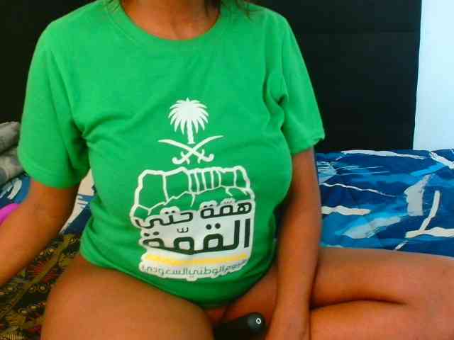 SexyCreamyPussy webcam