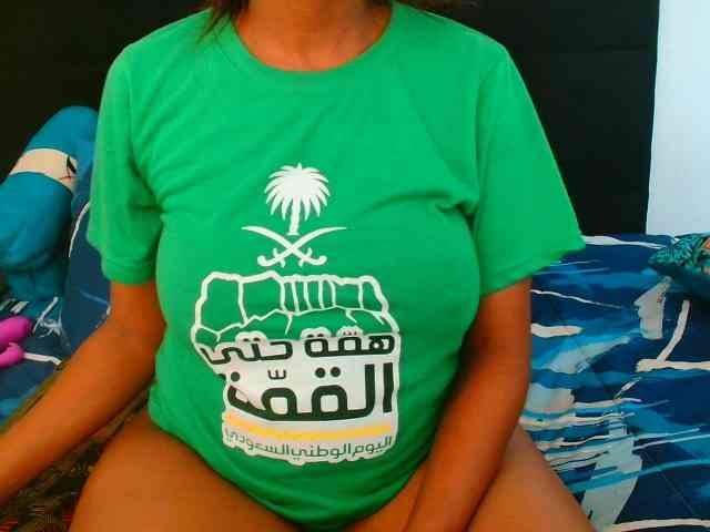 SexyCreamyPussy webcam