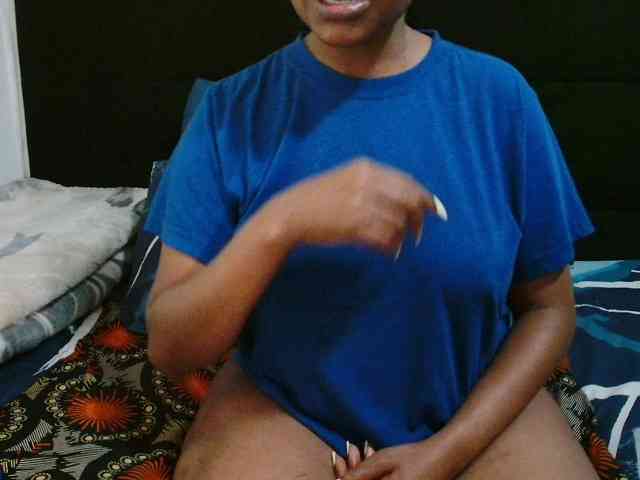 SexyCreamyPussy webcam