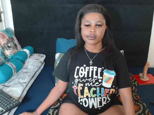 SexyCreamyPussy webcam