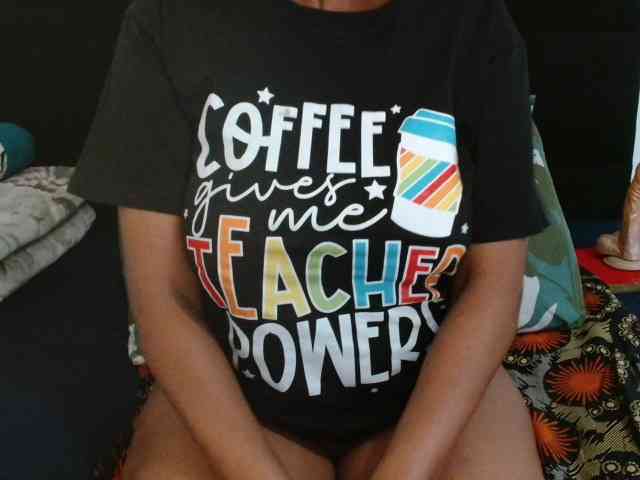 SexyCreamyPussy webcam