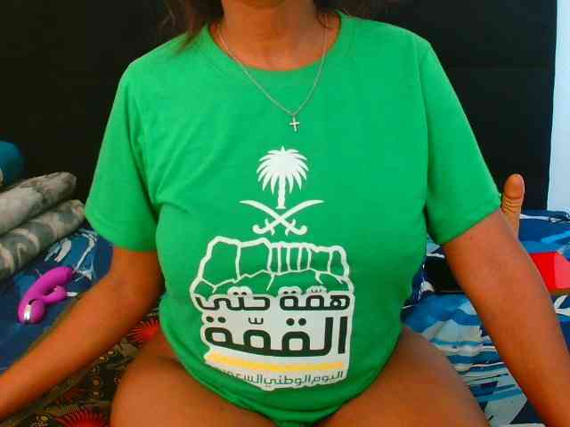 SexyCreamyPussy webcam