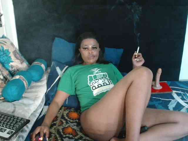 SexyCreamyPussy webcam