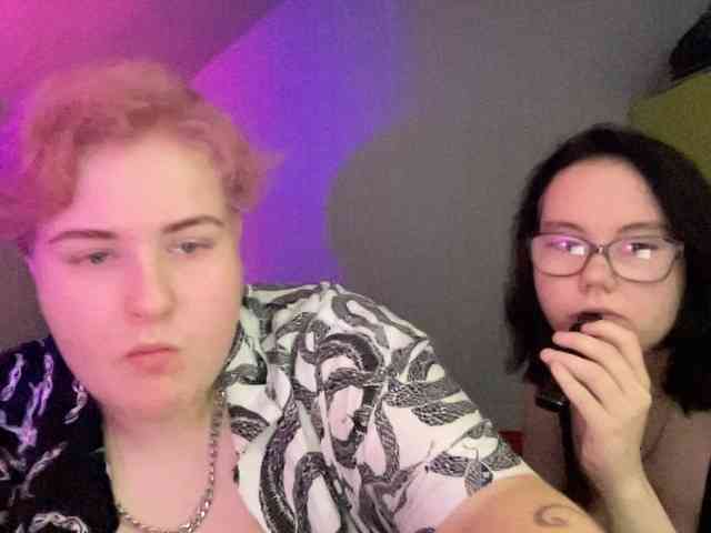 Tanya-and-Sara webcam