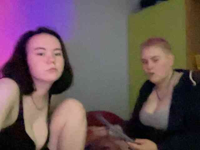 Tanya-and-Sara webcam