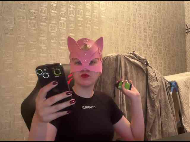Miss-kis68 webcam