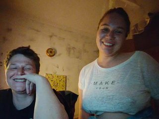 BunnyCroissant Porn Show