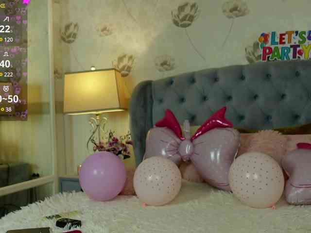 LeeaWinston webcam