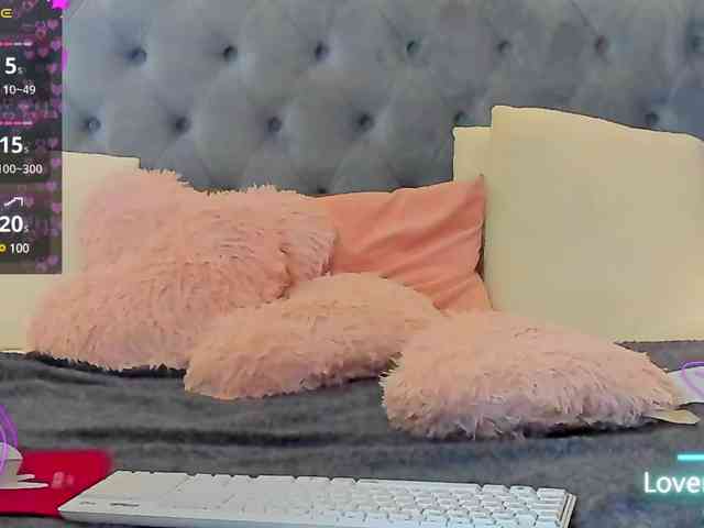 LeeaWinston webcam