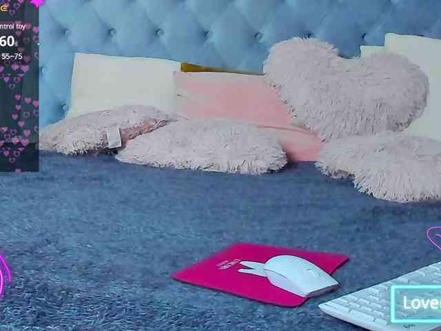 LeeaWinston webcam