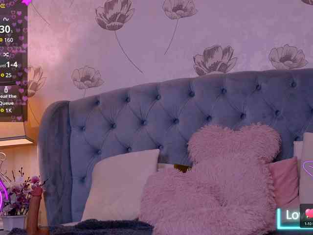 LeeaWinston webcam
