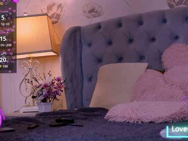 LeeaWinston webcam