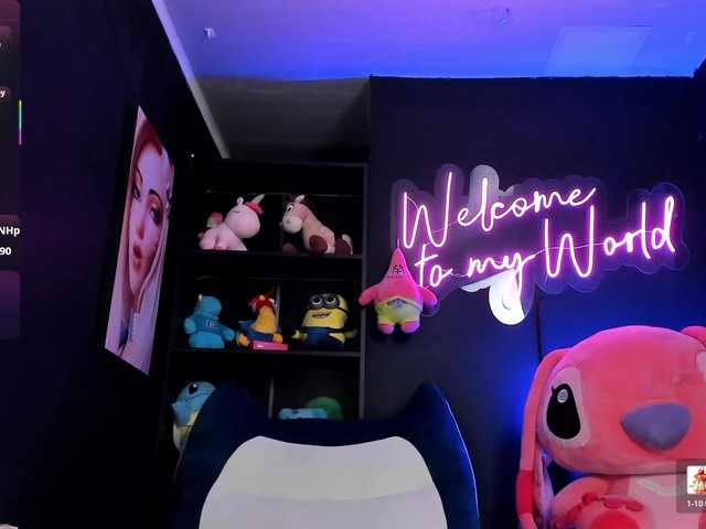 Emilyjhonson-1's BongaCams show and profile