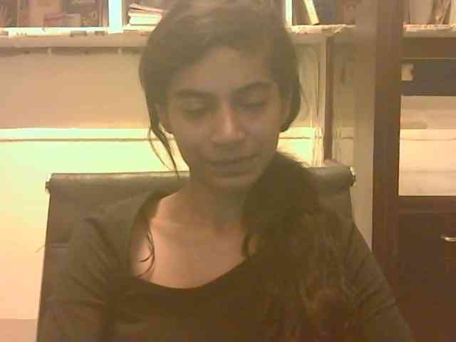 colourfulzany webcam