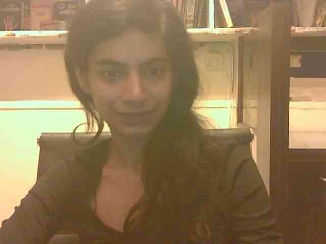 colourfulzany webcam