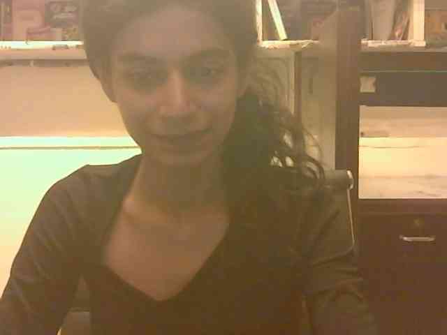 colourfulzany webcam