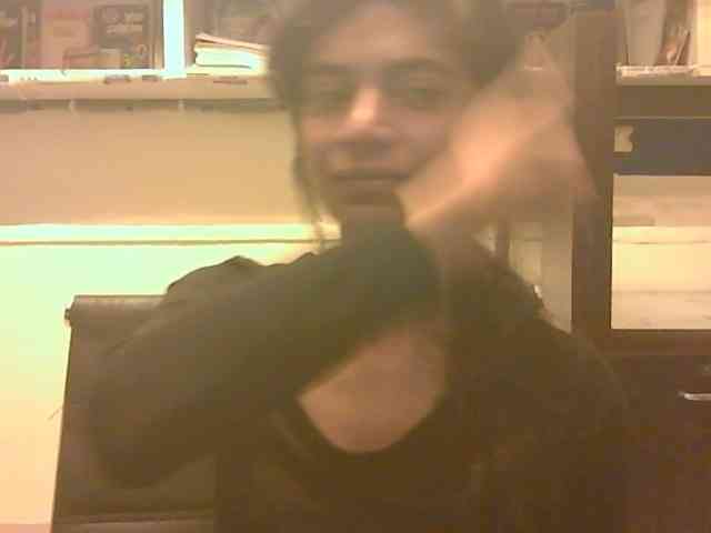 colourfulzany webcam