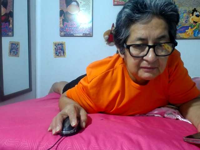 maturehornykinky from BongaCams is Freechat