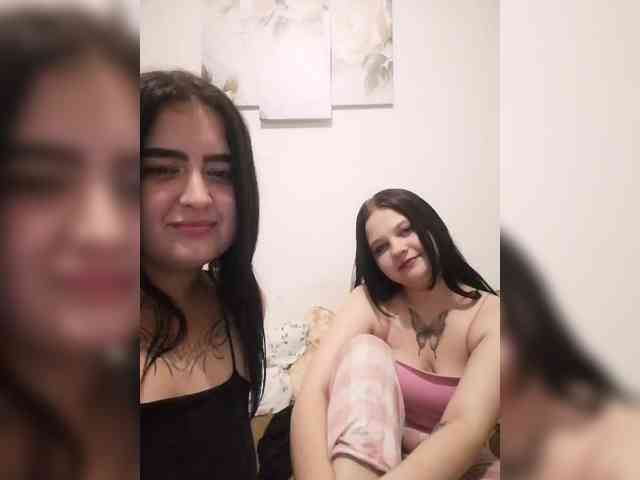 Melissssski webcam