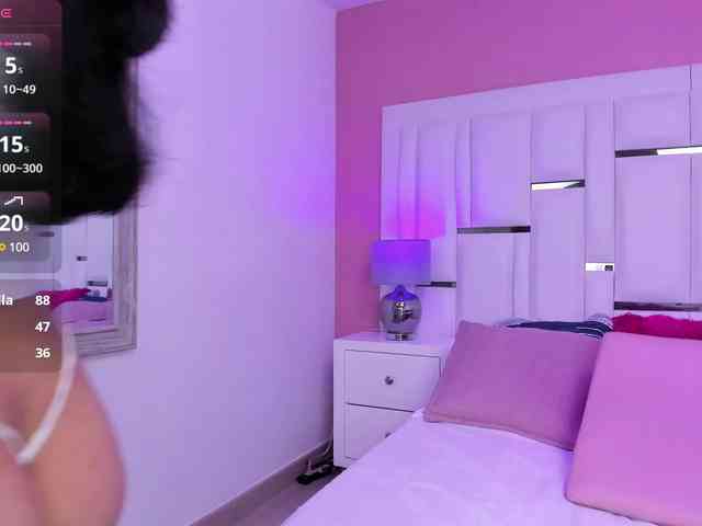 MaryeJackson webcam