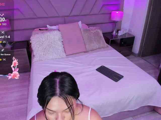 MaryeJackson webcam