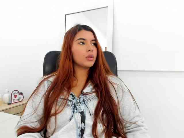 VeronicaSpencer webcam