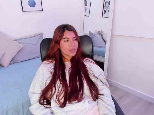 VeronicaSpencer webcam