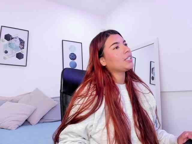 VeronicaSpencer webcam