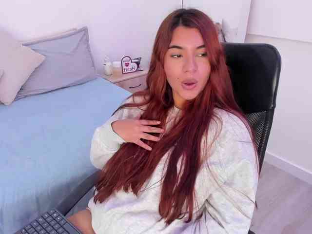 VeronicaSpencer webcam