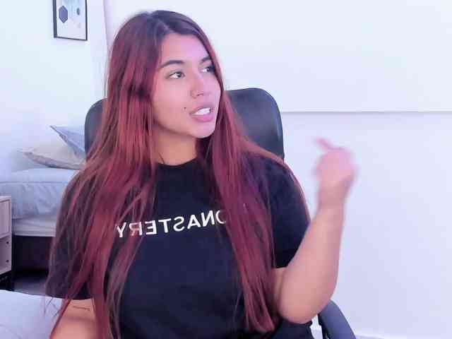 VeronicaSpencer webcam