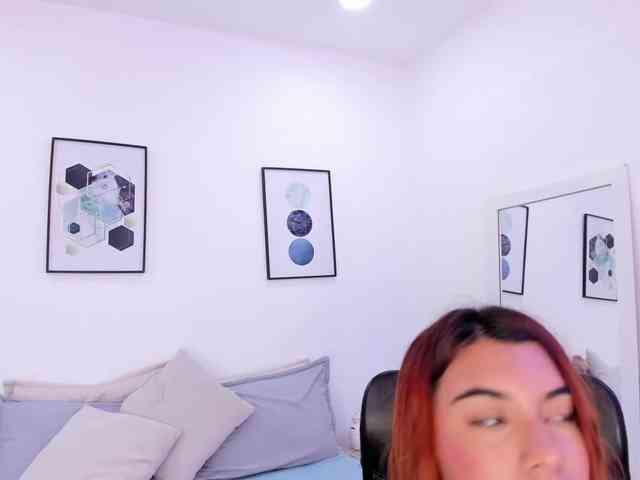 VeronicaSpencer webcam