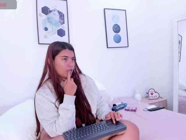 VeronicaSpencer webcam