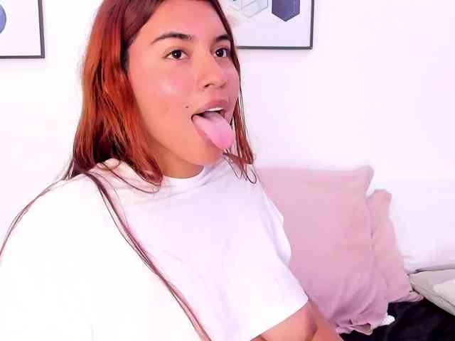 VeronicaSpencer webcam