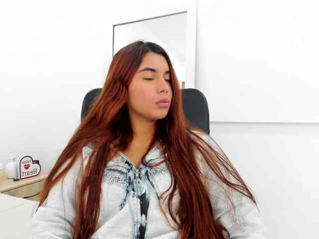 VeronicaSpencer webcam