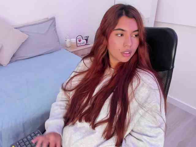 VeronicaSpencer webcam