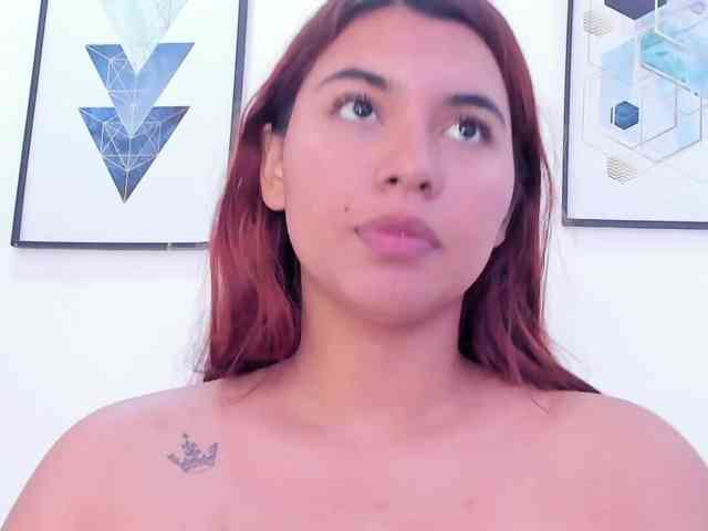 VeronicaSpencer webcam