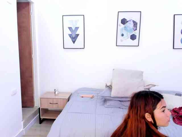 VeronicaSpencer webcam