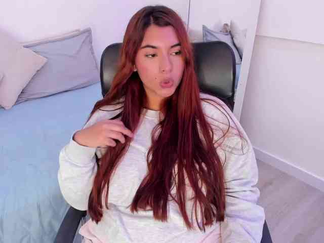 VeronicaSpencer webcam