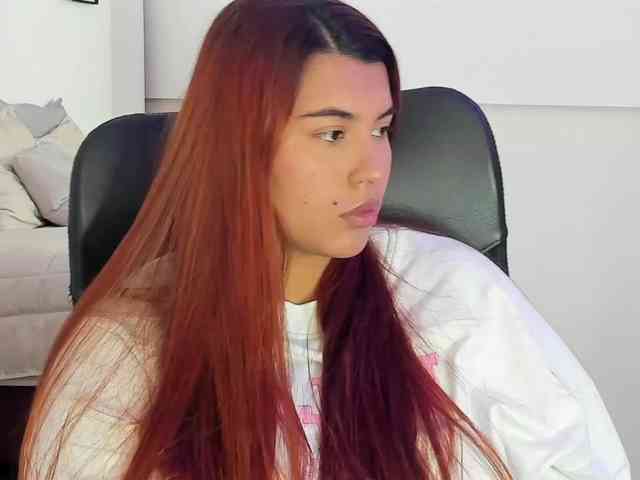 VeronicaSpencer webcam