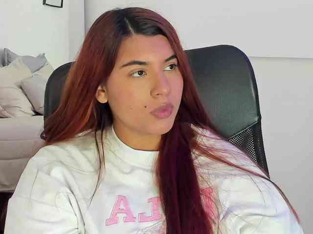VeronicaSpencer webcam