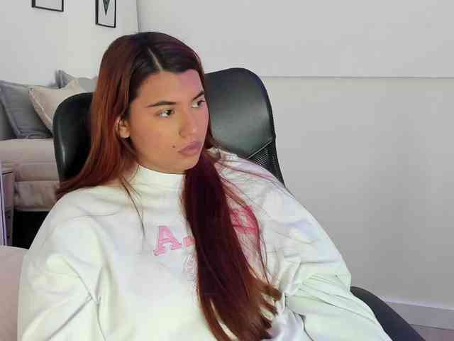 VeronicaSpencer webcam