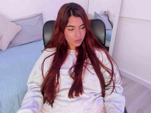 VeronicaSpencer webcam