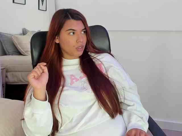 VeronicaSpencer webcam