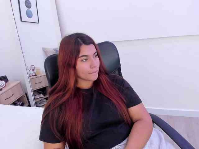 VeronicaSpencer webcam
