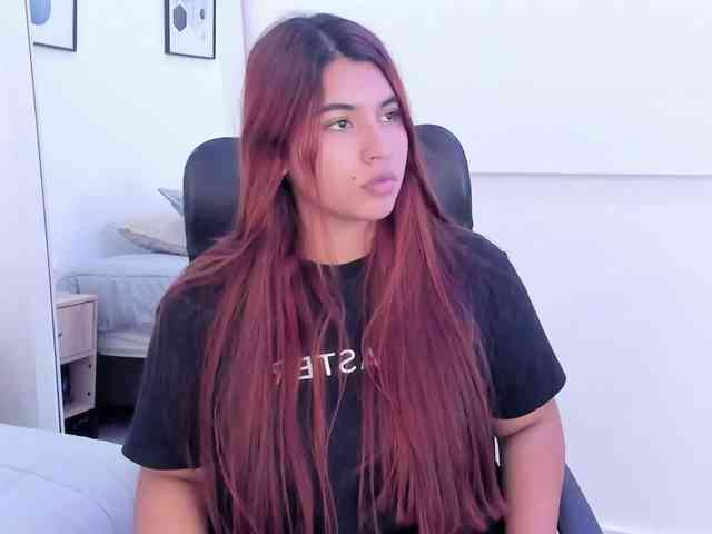 VeronicaSpencer webcam